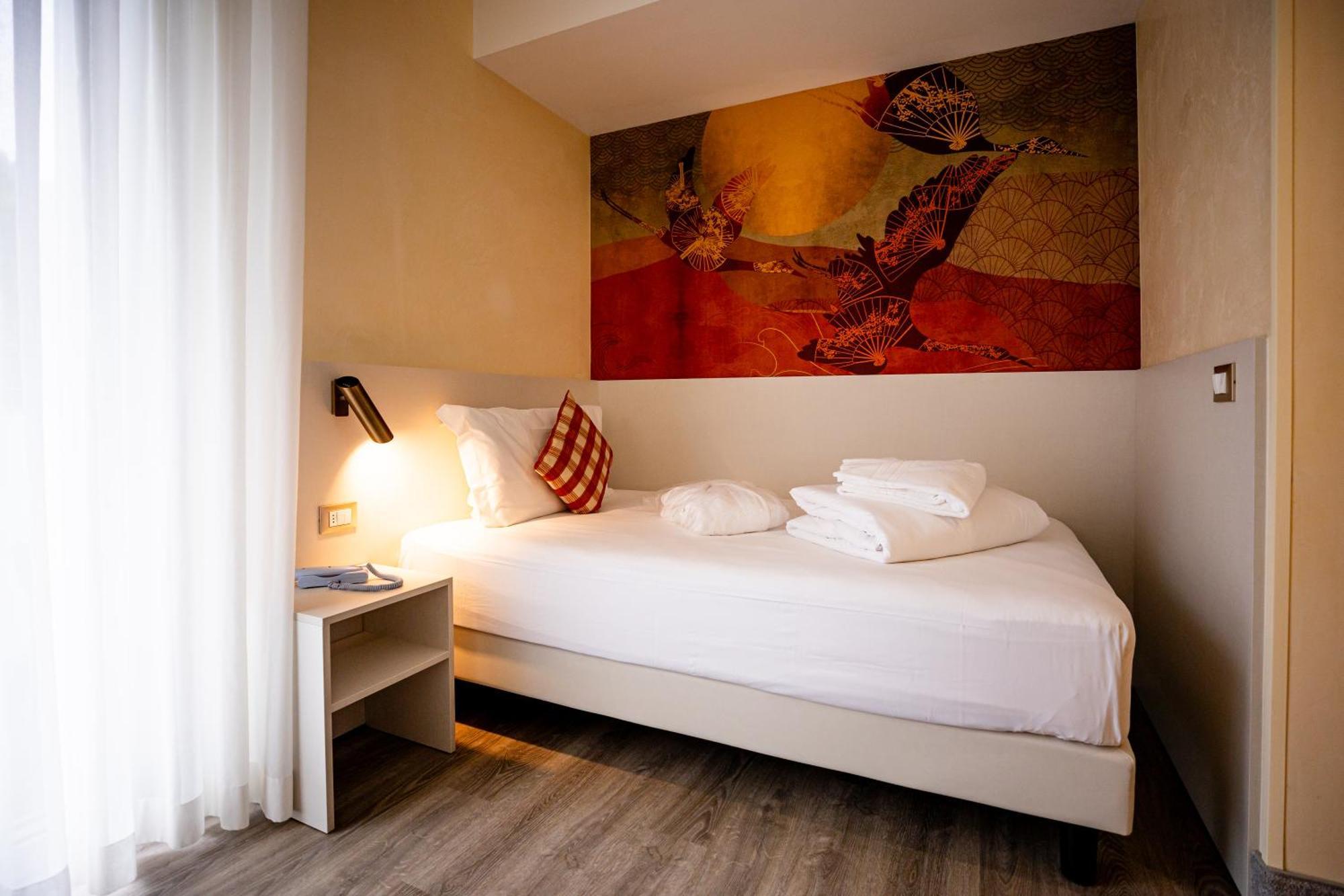 Hotel Arizona Lignano Sabbiadoro Luaran gambar