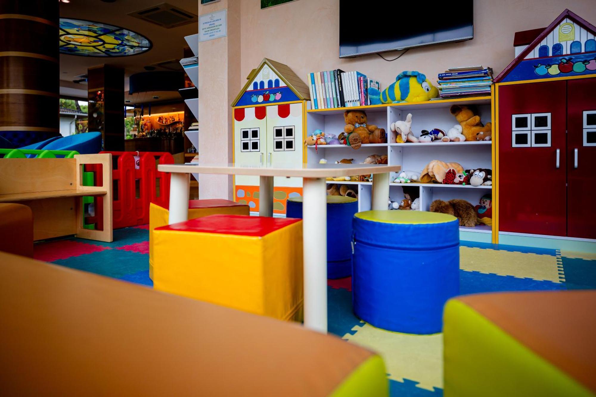 Hotel Arizona Lignano Sabbiadoro Luaran gambar