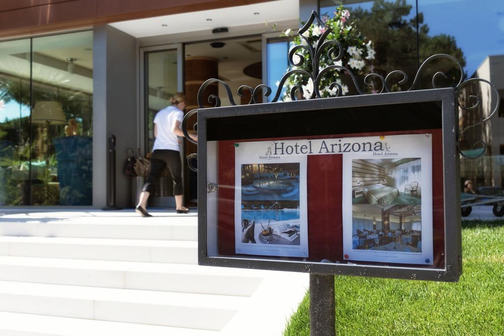 Hotel Arizona Lignano Sabbiadoro Luaran gambar