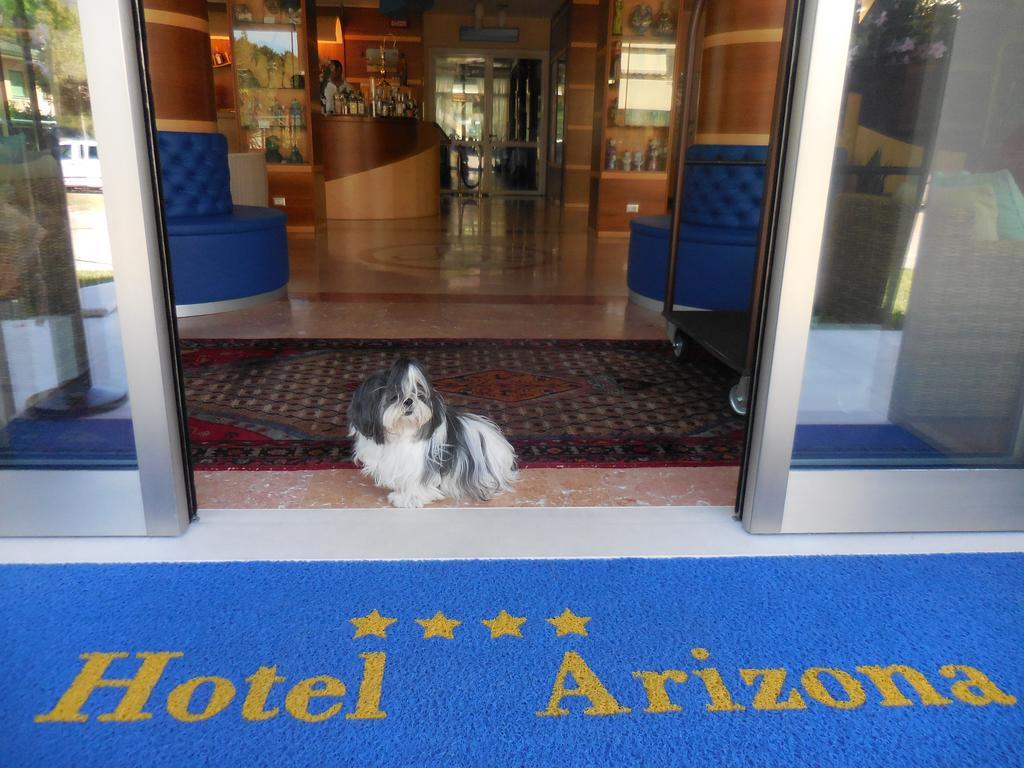 Hotel Arizona Lignano Sabbiadoro Luaran gambar