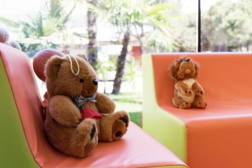 Hotel Arizona Lignano Sabbiadoro Luaran gambar